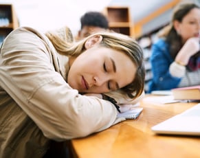 Excessive Daytime Sleepiness - shutterstock_2514206259 modified